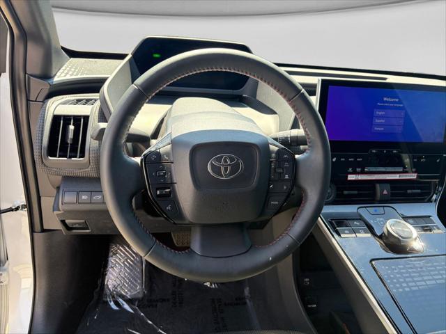 2025 Toyota bZ4X Nightshade