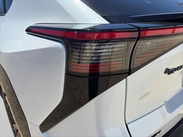 2025 Toyota bZ4X Nightshade
