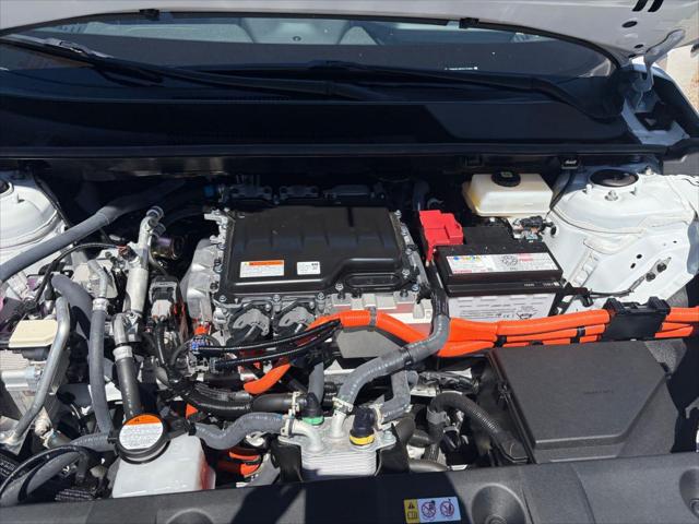 2025 Toyota bZ4X Nightshade