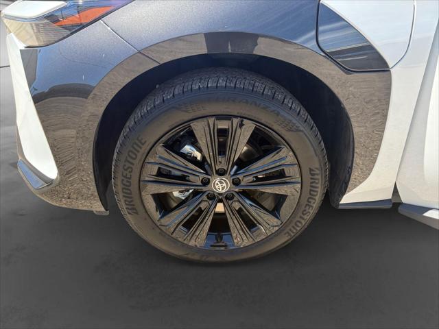 2025 Toyota bZ4X Nightshade