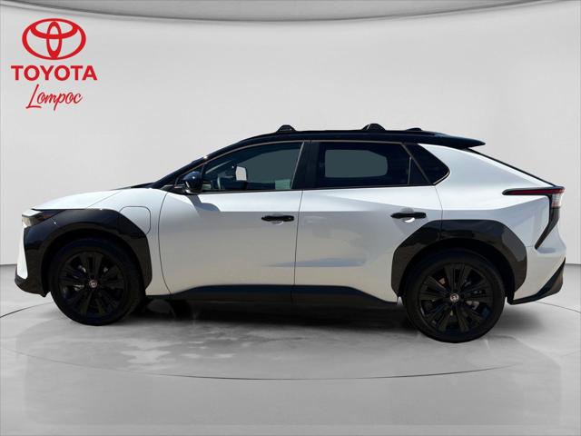 2025 Toyota bZ4X Nightshade