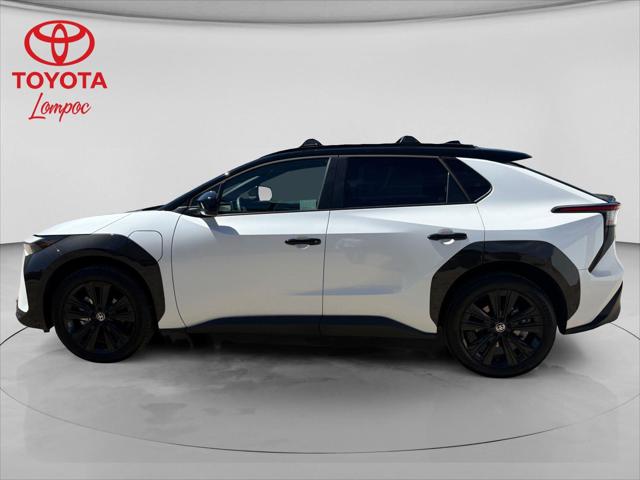 2025 Toyota bZ4X Nightshade
