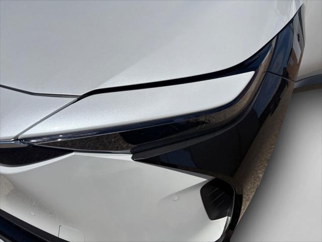 2025 Toyota bZ4X Nightshade