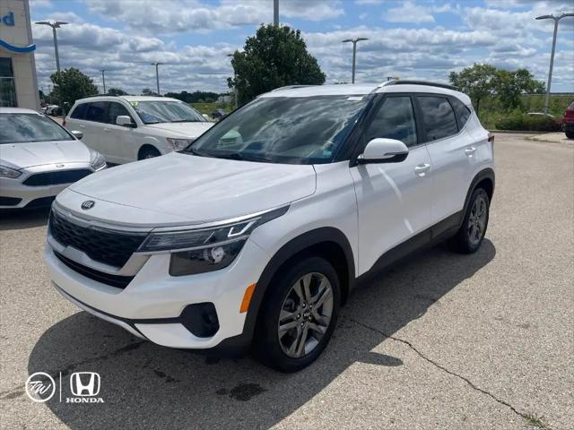 2021 Kia Seltos S for sale in Anderson, IN