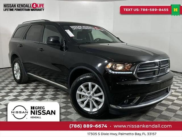 2019 Dodge Durango SXT AWD for sale in Palmetto Bay, FL