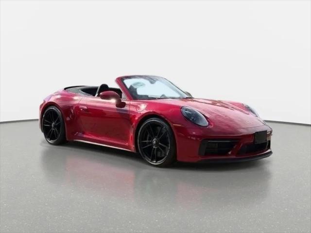 2023 Porsche 911 Carrera GTS Cabriolet for sale in Pompano Beach, FL