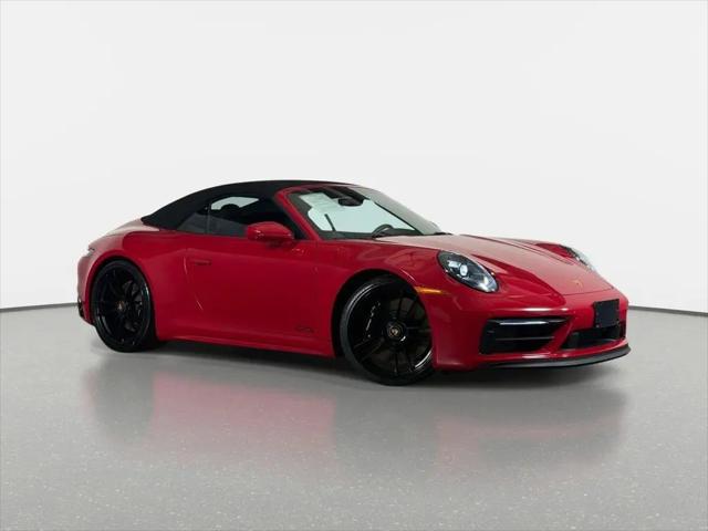 2023 Porsche 911 Carrera 4 GTS Cabriolet for sale in Pompano Beach, FL