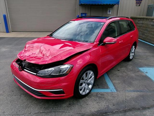2019 Volkswagen Golf SportWagen 1.4T SE for sale in Mt Pleasant, PA