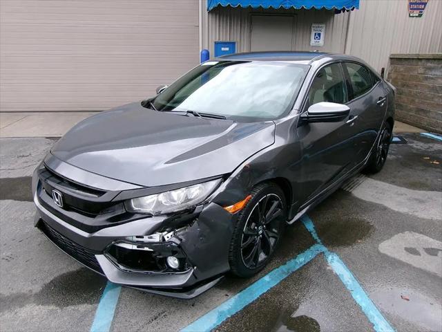 2017 Honda Civic Sport for sale in Mt Pleasant, PA