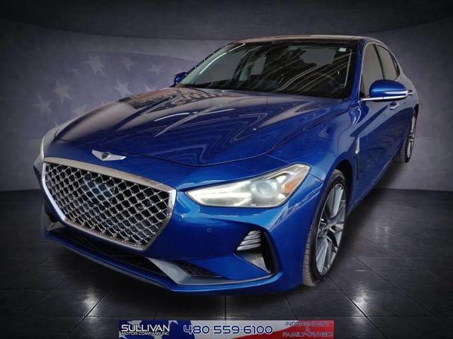 2019 Genesis G70 2.0T Advanced for sale in Mesa, AZ