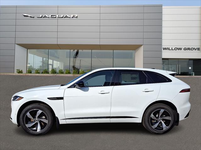 2026 Jaguar F-PACE R-Dynamic S P250 AWD Automatic