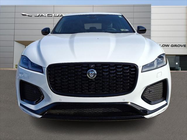 2026 Jaguar F-PACE R-Dynamic S P250 AWD Automatic