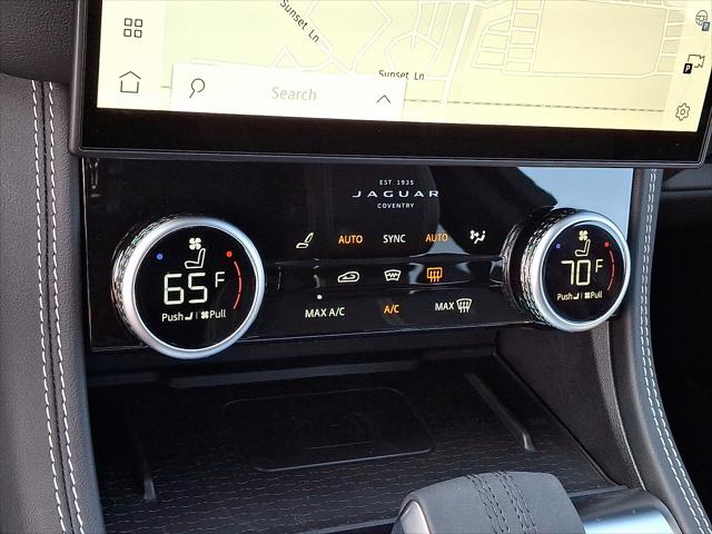 2026 Jaguar F-PACE R-Dynamic S P250 AWD Automatic