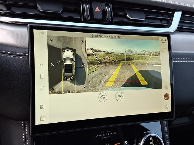 2026 Jaguar F-PACE R-Dynamic S P250 AWD Automatic