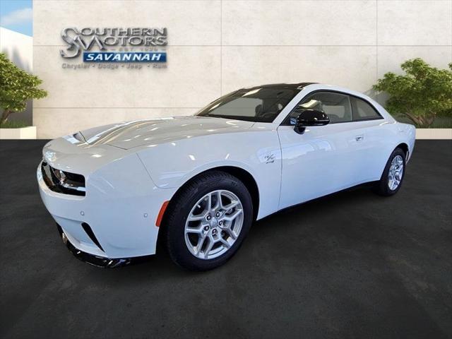 2025 Dodge Charger CHARGER 2-DOOR DAYTONA R/T AWD