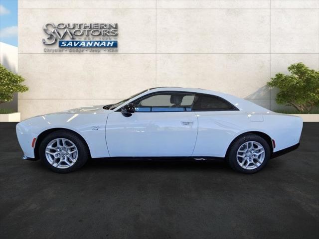 2025 Dodge Charger CHARGER 2-DOOR DAYTONA R/T AWD