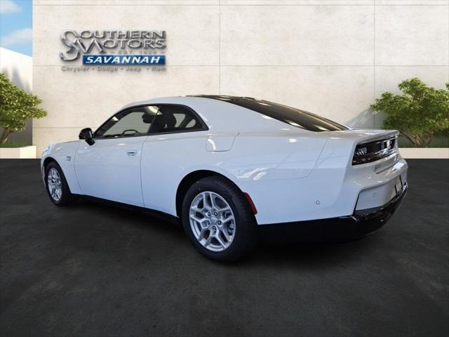 2025 Dodge Charger CHARGER 2-DOOR DAYTONA R/T AWD