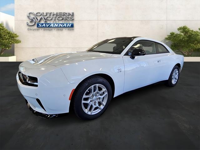 2025 Dodge Charger CHARGER 2-DOOR DAYTONA R/T AWD