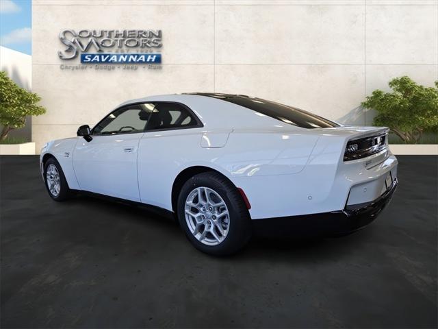 2025 Dodge Charger CHARGER 2-DOOR DAYTONA R/T AWD