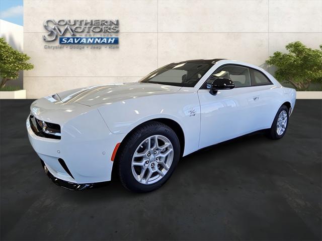 2025 Dodge Charger CHARGER 2-DOOR DAYTONA R/T AWD 2025 Dodge Charger CHARGER 2-DOOR DAYTONA R/T AWD