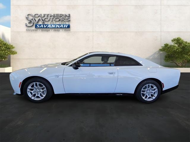 2025 Dodge Charger CHARGER 2-DOOR DAYTONA R/T AWD 2025 Dodge Charger CHARGER 2-DOOR DAYTONA R/T AWD