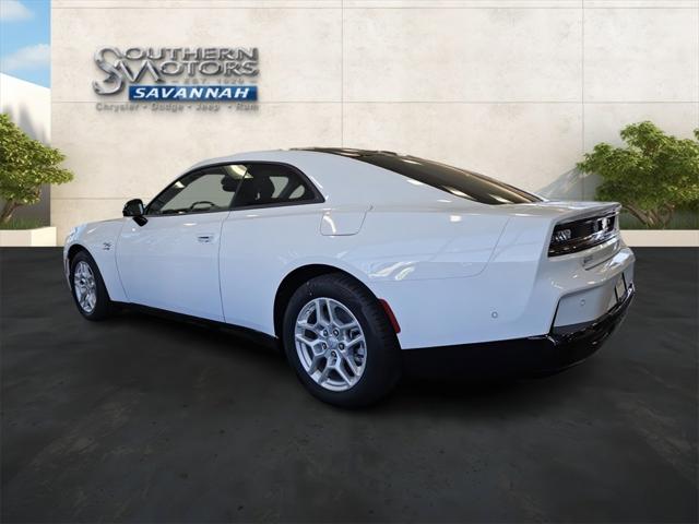 2025 Dodge Charger CHARGER 2-DOOR DAYTONA R/T AWD 2025 Dodge Charger CHARGER 2-DOOR DAYTONA R/T AWD