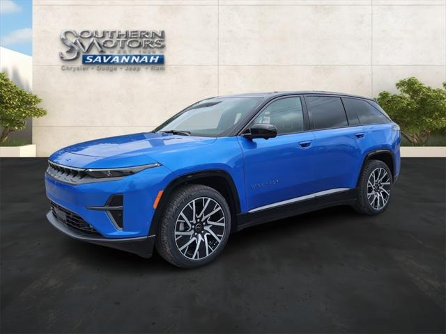 2025 Wagoneer Wagoneer S WAGONEER S LIMITED