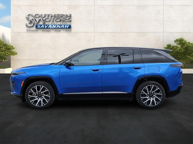 2025 Wagoneer Wagoneer S WAGONEER S LIMITED