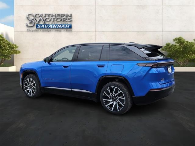 2025 Wagoneer Wagoneer S WAGONEER S LIMITED