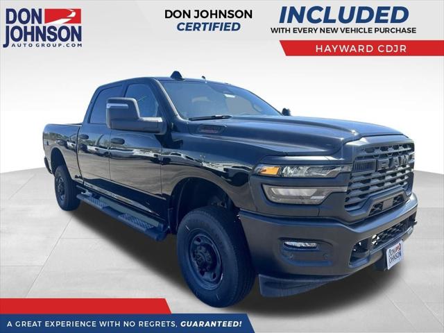 2025 RAM Ram 2500 RAM 2500 TRADESMAN CREW CAB 4X4 64 BOX 2025 RAM Ram 2500 RAM 2500 TRADESMAN CREW CAB 4X4 64 BOX