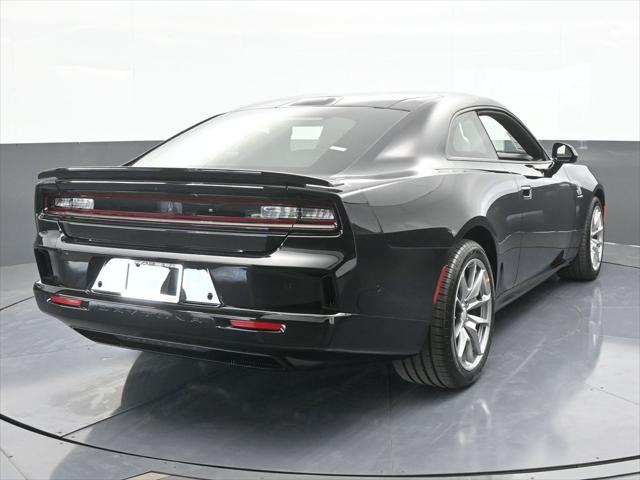 2025 Dodge Charger CHARGER 2-DOOR DAYTONA SCAT PACK AWD
