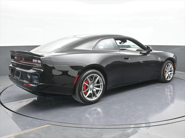 2025 Dodge Charger CHARGER 2-DOOR DAYTONA SCAT PACK AWD