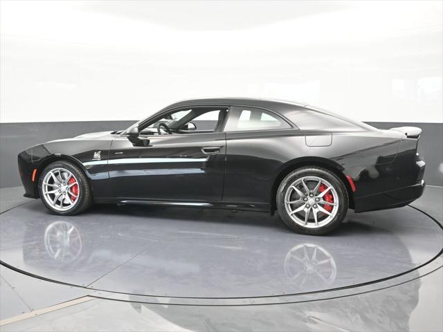 2025 Dodge Charger CHARGER 2-DOOR DAYTONA SCAT PACK AWD