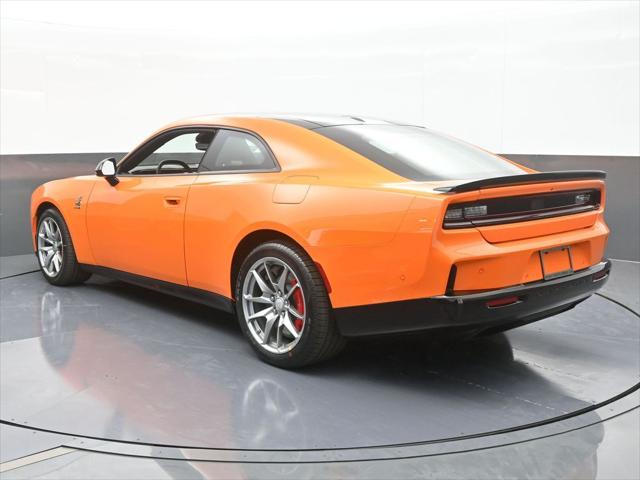 2025 Dodge Charger CHARGER 2-DOOR DAYTONA SCAT PACK AWD