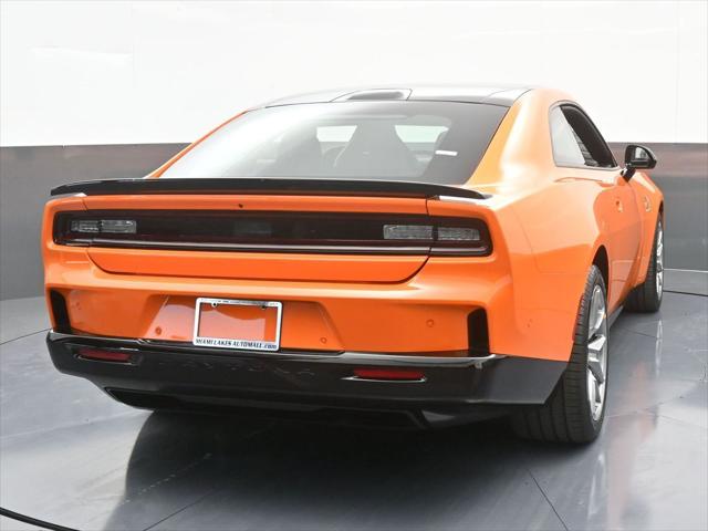 2025 Dodge Charger CHARGER 2-DOOR DAYTONA SCAT PACK AWD