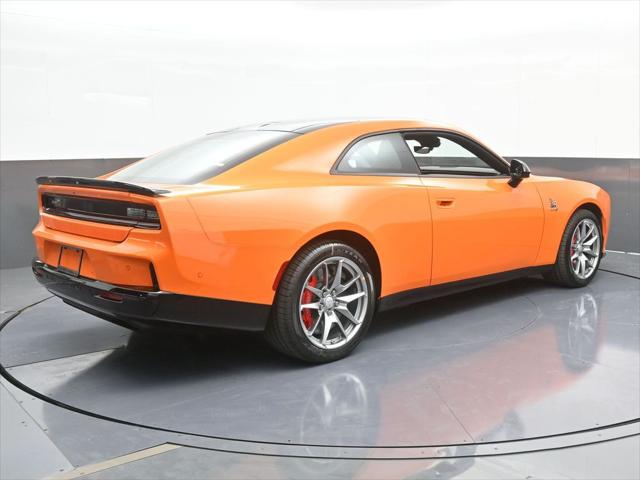 2025 Dodge Charger CHARGER 2-DOOR DAYTONA SCAT PACK AWD