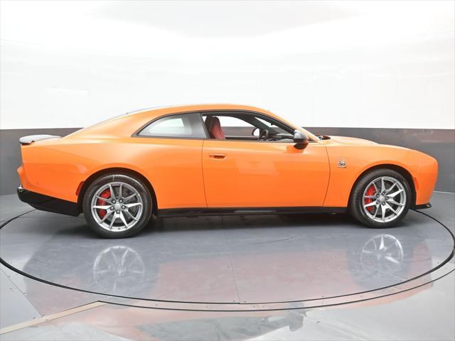 2025 Dodge Charger CHARGER 2-DOOR DAYTONA SCAT PACK AWD