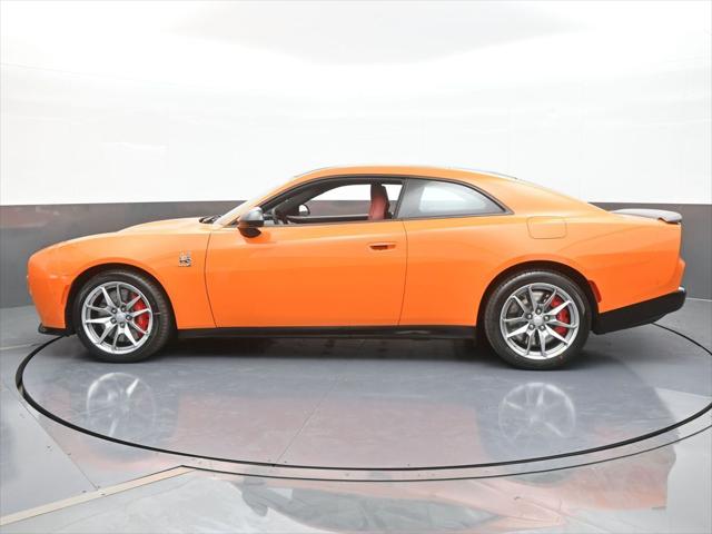 2025 Dodge Charger CHARGER 2-DOOR DAYTONA SCAT PACK AWD