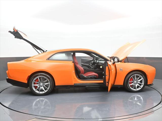 2025 Dodge Charger CHARGER 2-DOOR DAYTONA SCAT PACK AWD