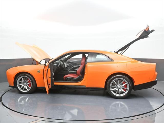 2025 Dodge Charger CHARGER 2-DOOR DAYTONA SCAT PACK AWD