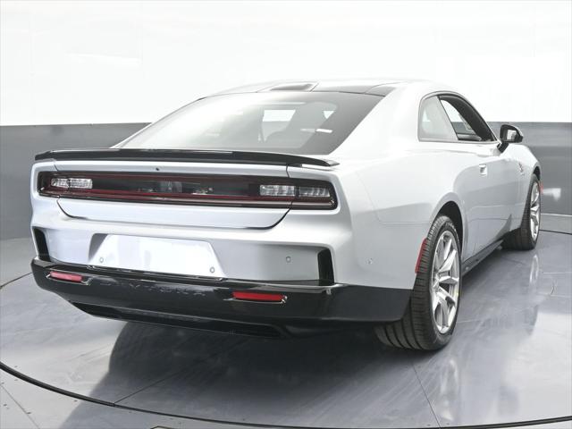 2025 Dodge Charger CHARGER 2-DOOR DAYTONA SCAT PACK AWD