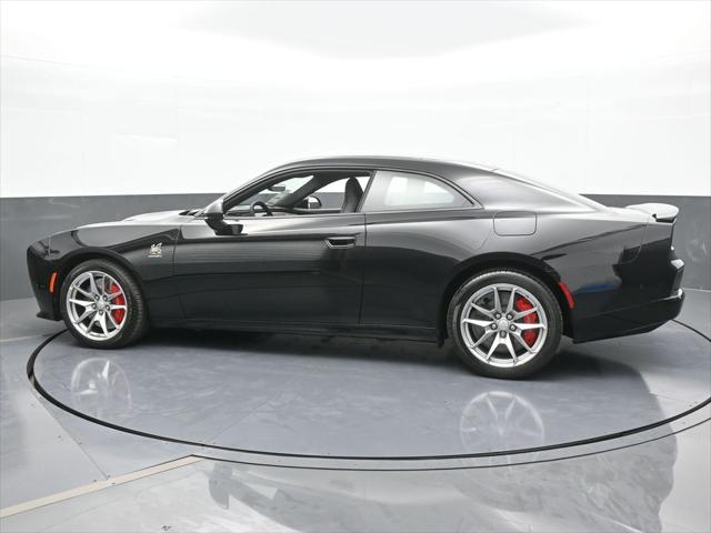 2025 Dodge Charger CHARGER 2-DOOR DAYTONA SCAT PACK AWD