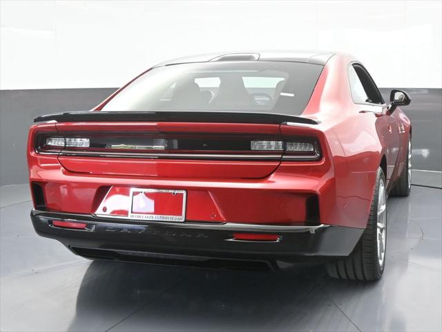 2025 Dodge Charger CHARGER 2-DOOR DAYTONA SCAT PACK AWD