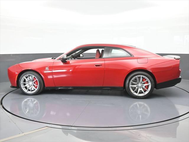 2025 Dodge Charger CHARGER 2-DOOR DAYTONA SCAT PACK AWD