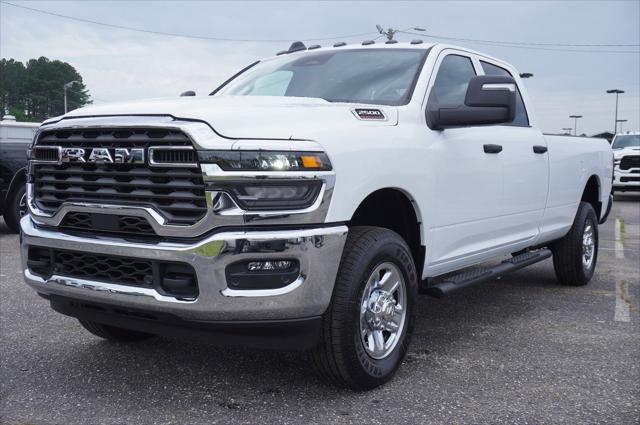 2025 RAM Ram 2500 RAM 2500 TRADESMAN CREW CAB 4X4 8 BOX