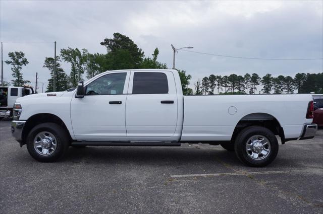 2025 RAM Ram 2500 RAM 2500 TRADESMAN CREW CAB 4X4 8 BOX