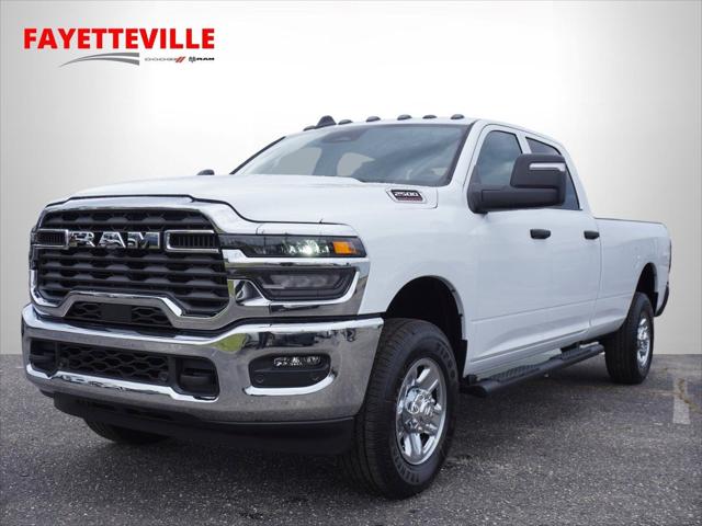 2025 RAM Ram 2500 RAM 2500 TRADESMAN CREW CAB 4X4 8 BOX