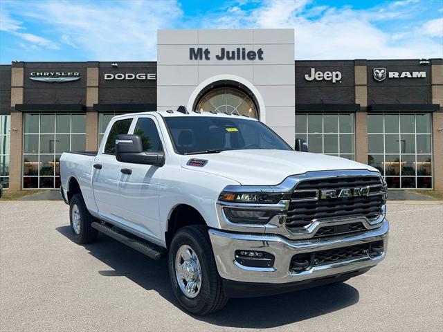 2025 RAM Ram 2500 RAM 2500 TRADESMAN CREW CAB 4X4 64 BOX
