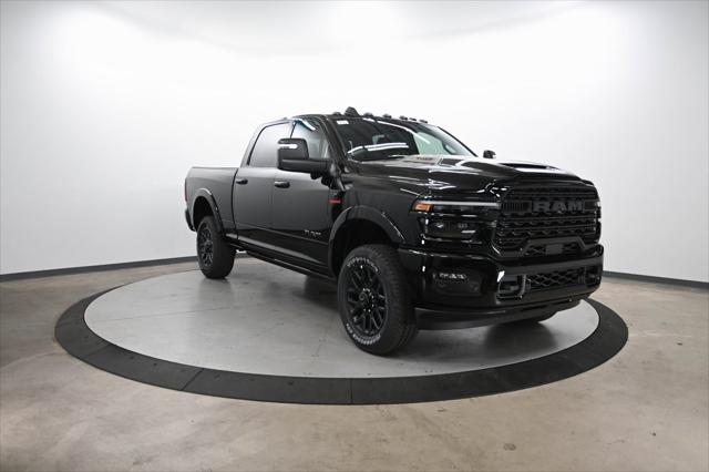 2025 RAM Ram 2500 RAM 2500 LIMITED CREW CAB 4X4 64 BOX