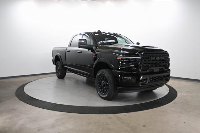 2025 RAM Ram 2500 RAM 2500 LIMITED CREW CAB 4X4 64 BOX